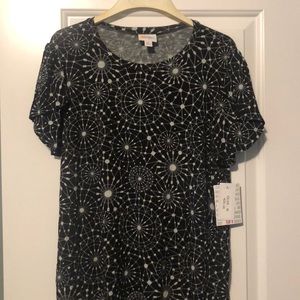 Size M LuLaRoe Olive